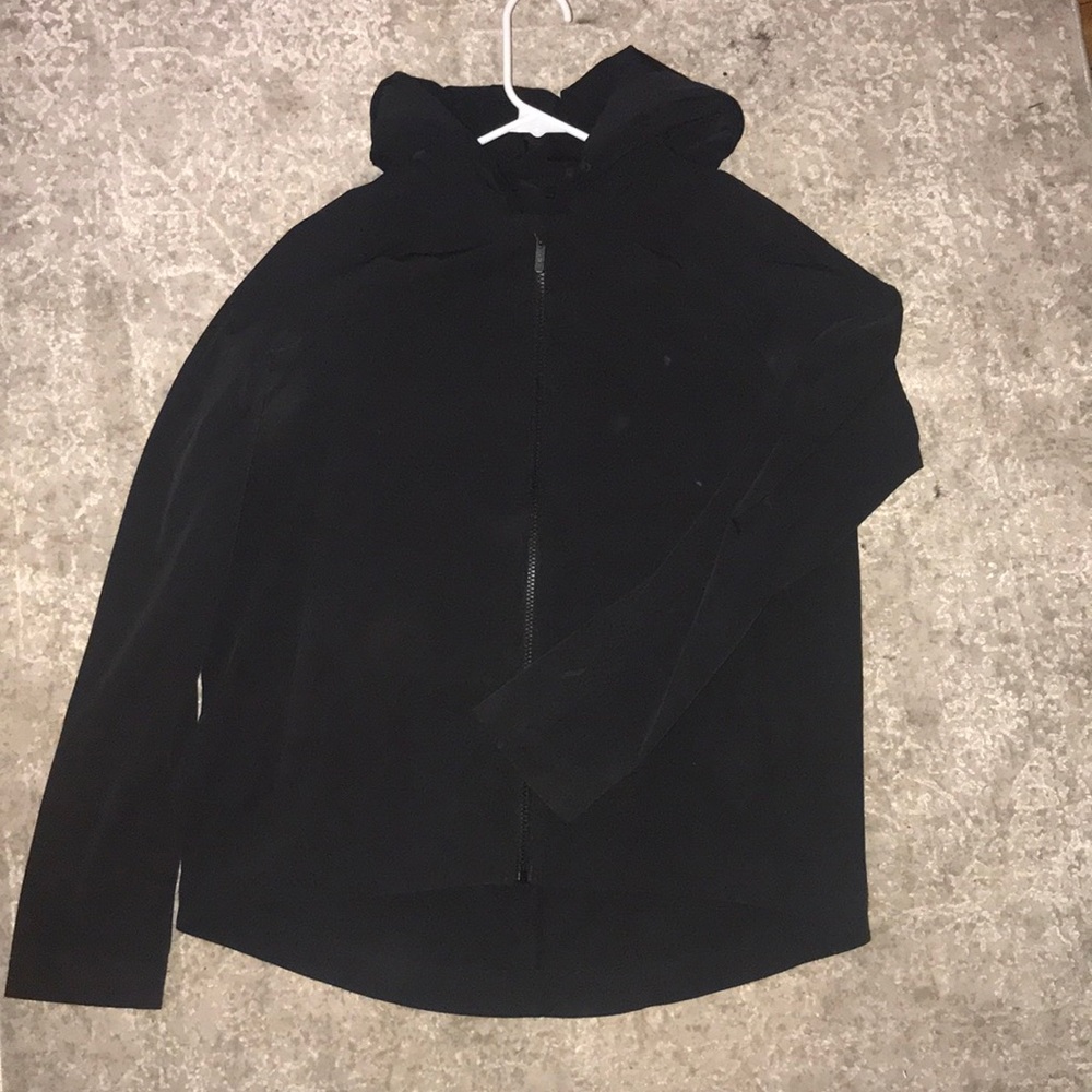 Lululemon The Rain is calling jacket